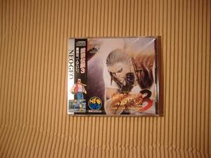  new goods beautiful goods Neo geo CD Fatal Fury 3 * wholesale store stock. goods * besides new goods NEOGEO CD stock equipped 