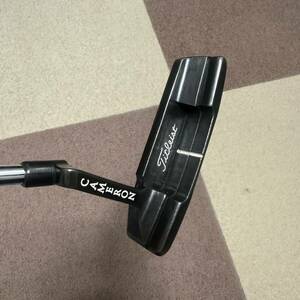 【美品】Titleist Scotty Cameron classics newport2 carbon steel