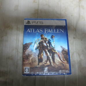 未開封新品 ＰＳ５ ＡＴＬＡＳ ＦＡＬＬＥＮ アトラスフォールンの画像1