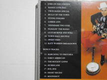 ジョー・メイフィスとマール・トラヴィス CD４枚 「FIRE ON THE STRINGS」「TRAVIS&MAPHIS」「SATURDAY NIGHT SHUFFLE」「M・TRAVIS」_画像4