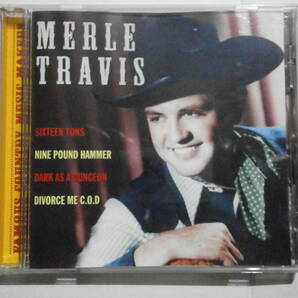 ジョー・メイフィスとマール・トラヴィス CD４枚 「FIRE ON THE STRINGS」「TRAVIS&MAPHIS」「SATURDAY NIGHT SHUFFLE」「M・TRAVIS」の画像9