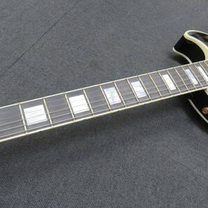 ギブソン レスポール カスタム エボニー エレキギター Gibson Les Paul Custom Ebonyの画像4