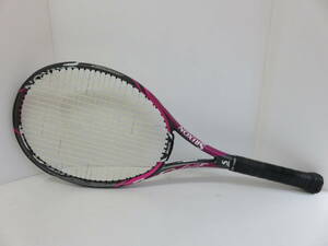  Dunlop Srixon REVO CV 3.0 F LS hardball tennis racket grip size 2 DUNLOP SRIXON Revo CV 3.0F LS