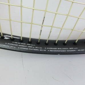 ダンロップ スリクソン  REVO CV 3.0 F LS 硬式 テニスラケット グリップサイズ2 DUNLOP SRIXON Revo CV 3.0F LS の画像10