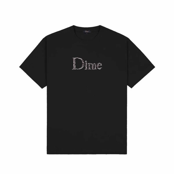 Dime Tシャツ　ブラック　Mサイズ　新品未使用！　 半袖　スケーター　ストリート