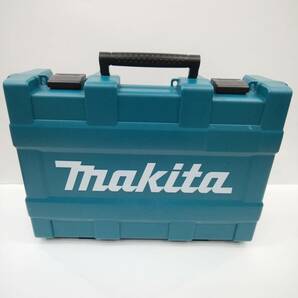 ■【未使用】makita マキタ HR 183DRGX 18mm 充電式コードレスハンマドリル バッテリー×2個付の画像3