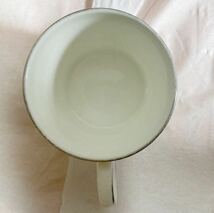 アンティーク？骨董品？WEDGWOOD？コーヒーカップ？マグカップ ？汚れありです。_画像5