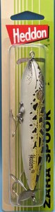 Heddon　ヘドン　ウンデッドザラスプーク　NF Natural Leopard Frog