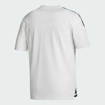 新品・アディダス・　CONDIVO 22 半袖ポロシャツ 　3XO（4XL)　白_画像2