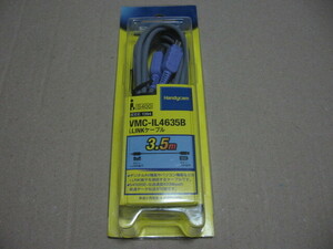 SONY IEEE1394 i.LINK cable 3.5m VMC-IL4635B