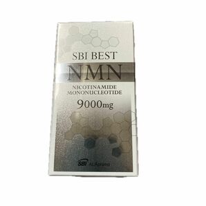 【買ってください】SBI BEST NMN 60粒 約30日分 サポート美容サプリ 活力サプリ健康食品
