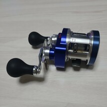 美品 14 RYOGA BAY JIGGING C1012PE-SH 7.1 リョーガ ベイジギング ダイワ _画像3