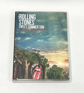 The Rolling Stones Sweet Summer Sun: Hyde Park Live DVD