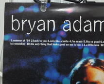 ブライアン・アダムス BRYAN ADAMS - MTV UNPLUGGED /ポスター!!_画像2