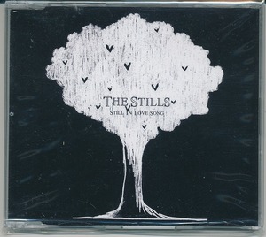 THE STILLS / STILL IN LOVE SONG/EU盤/新品CDS!!