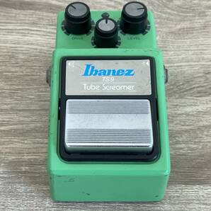 ■Ibanez（アイバニーズ） Tube Screamer 日本製 TS-9 1st reissue Made in Japanの画像7