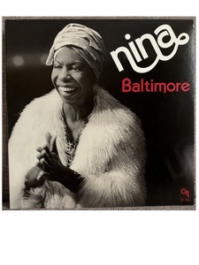 Nina Simone Baltimore US Original LP