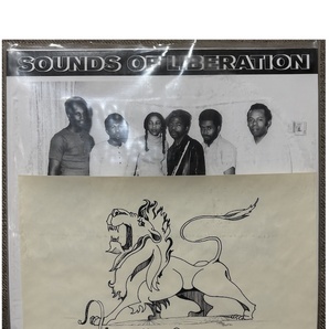 Sounds Of Liberation Unreleased LP Limited Editionの画像9