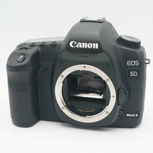 超極上 キヤノン EOS 5D MarkII ボディ シャッター回数14,132回！