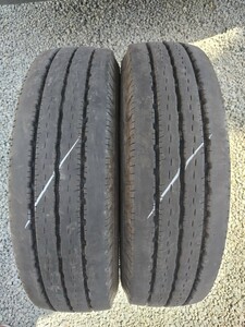 Y LT151R 175/75R15 103/101L LT 12PR 2本 2022年 売り切り①