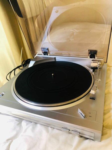 レコードプレーヤー ターンテーブル DENON