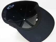 正規★MARK&LONA マーク&ロナ★Fer Swell Cap サークルスカルロゴFERフィットキャップ★LXL【MFF-3B-FC27】ブラック黒【本物保証】限定品_画像10