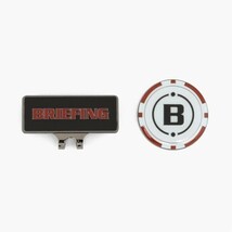 正規品★BRIEFING ブリーフィング★B SERIES MAGNET MARKER マグネットクリップマーカー【BRG193G62】ホワイト白【本物保証】店頭完売_画像5