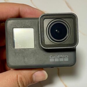 GoPro ゴープロ アクションカメラ HERO5 ウェアラブルカメラ BLACK