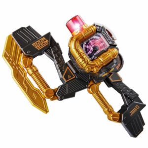 ブンブンチェンジアックス 爆上戦隊ブンブンジャー　ブンブンブースター欠品　仮面ライダーガッチャード　仮面ライダーギーツ　CSM