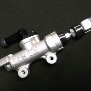 AC10 純正 R ブレーキ マスターシリンダー ASSY NSR50 送料300円～ NSR80 HC06 リア マスターシリンダー サブ ASSY リヤ .gt4の画像1