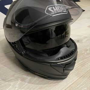 SHOEI GT-Air2 インカムセット SRL2 バイザー付きの画像6