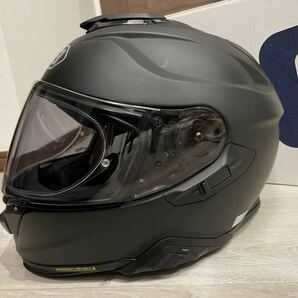 SHOEI GT-Air2 インカムセット SRL2 バイザー付きの画像2