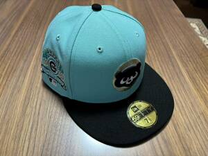 カブス キャップ ニューエラ 59FIFTY 7 1/2（59.6cm） NEW ERA CUBS