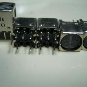 IFT中間周波トランス 黒色 7mm角 MITSUMI K7-T1 20個セットの画像2