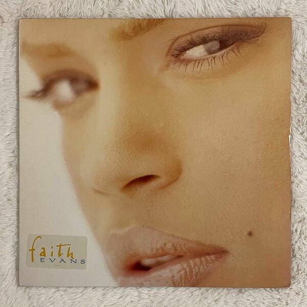 Faith Evans Faith USオリジナル