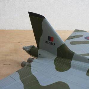BBP300 完成品 中古 組立済 プラモデル RarePlane レアプレーン 1:72 アブロ・バルカン Avro Vulcan / 仙台翼産会 2010年展示会の画像6