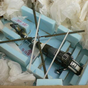 BBP302 完成品 中古 組立済 プラモデル Revell 1:48 Westland Wessex ウェストランド ウェセックス / 第37回 大激作展 SAM2017の画像1