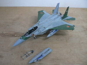 BBP313 final product used construction settled plastic model Manufacturers *. shaku unknown 12-8075 F-15DJ Eagle Eagle 