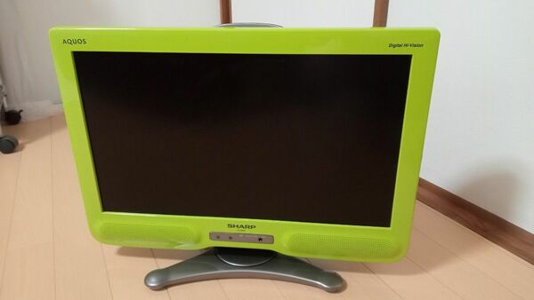 SHARP 液晶テレビ アクオス シャープ　LC-20NE7