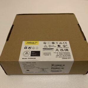 Jabra Speak 510 MS マイクロソフト認定スピーカーフォン Web会議 エコーキャンセラー内蔵 Bluetooth接続 USB接続 7510-109の画像2