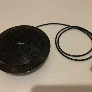 Jabra Speak 510 MS マイクロソフト認定スピーカーフォン Web会議 エコーキャンセラー内蔵 Bluetooth接続 USB接続 7510-109の画像5