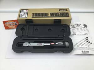 【領収書発行可】TONE/トネ プレセット形トルクレンチ(ダイレクトセットタイプ) T2MN6 ブラック [ITPW0CVC8QW0]