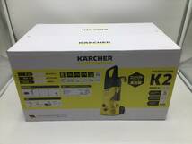 【領収書発行可】〇KARCHER/ケルヒャー 高圧洗浄機K2 1.602-218.0 [ITGRW3HMB7MK]_画像2