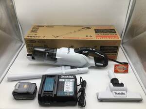 【領収書発行可】☆Makita/マキタ 18v充電式クリーナー CL286FDRFW [ITCU2KNGSJAO]