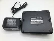 【領収書発行可】☆Makita/マキタ 18v充電式クリーナー CL286FDRFO [ITXNA87ITGRK]_画像5