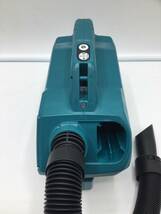 【領収書発行可】☆Makita/マキタ 肩掛け型充電式クリーナー【バッテリ・充電器・ソフトバッグ付】 CL121DSH [ITLQM313W074]_画像4