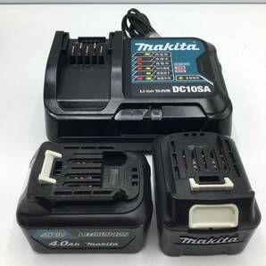 【領収書発行可】☆Makita/マキタ 16㎜充電式ハンマドリル バッテリ1個/充電器 HR166DSMX [ITI8XKXUUZNG]の画像9