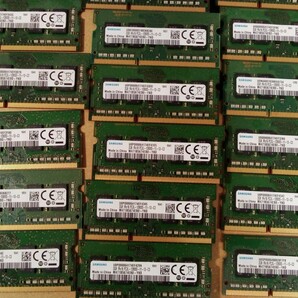SAMSUNG PC3L-12800S メモリ 型番：M471B5674QH0-YK0 2GB 中古品 30個セットの画像2