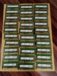 SAMSUNG PC3L-12800S memory pattern number :M471B5674QH0-YK0 2GB secondhand goods 30 piece set 