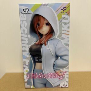 五等分の花嫁∬ fascinity figure 三玖〜ジムデート〜